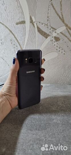 Samsung Galaxy S8, 4/64 ГБ