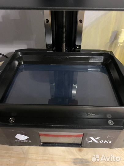 3D принтер Anycubic Photon Mono X 6Ks LCD 9.1''