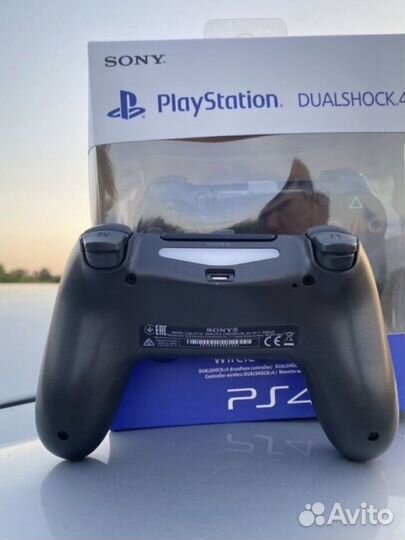 Геймпад для ps4
