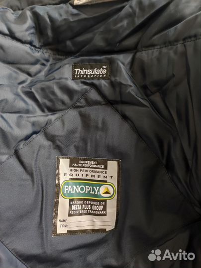 Мужская зимняя куртка Panoply 54 размера