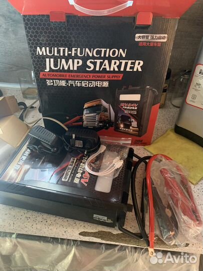 Бустер 12-24вольта