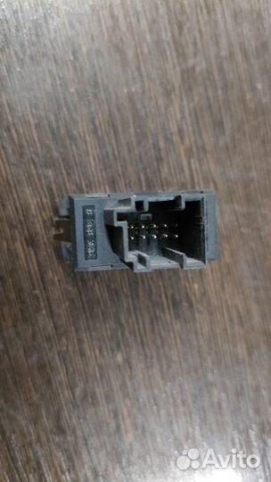 Разъем AUX Bmw X5 E53