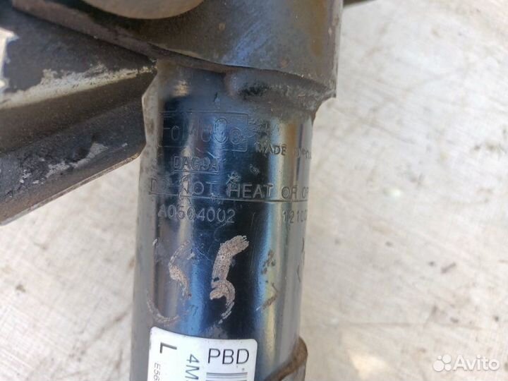 Амортизатор стойка передняя левый Ford Focus 1.6