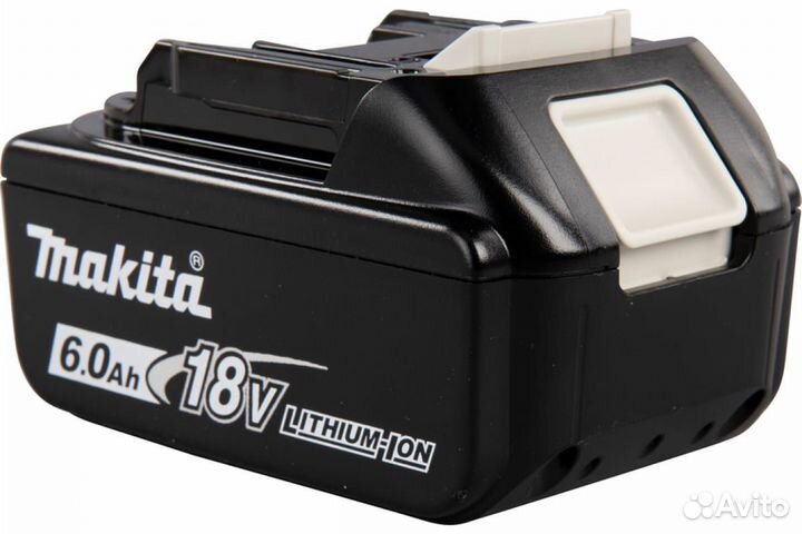 Аккумулятор Makita BL180B (LXT 18В, 6Ач)