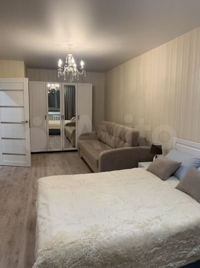 1-к. квартира, 36 м², 7/10 эт.