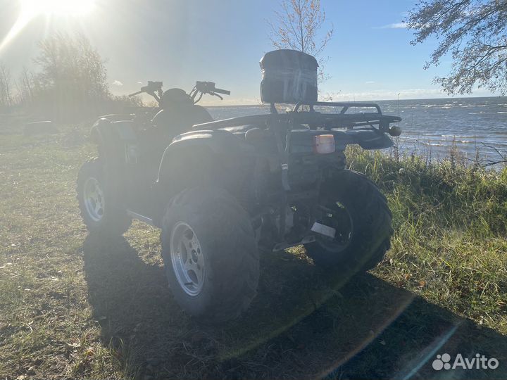 Квадроцикл