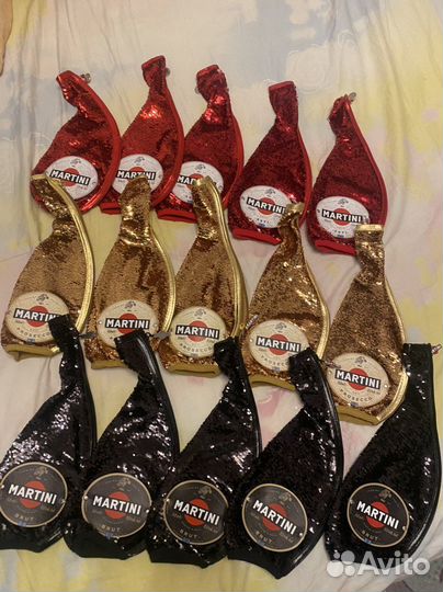 Чехол на бутылку шампанского