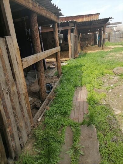 Дом 40 м² на участке 8 сот.