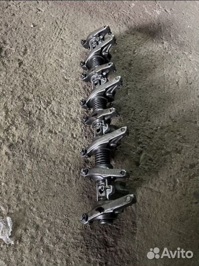 Ось коромысел