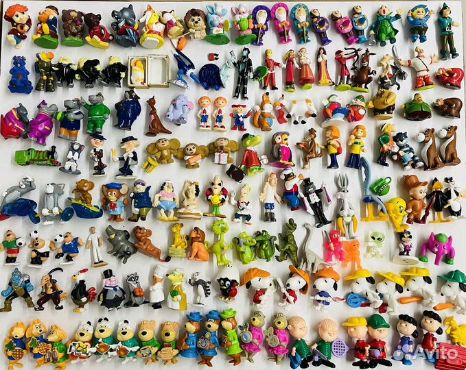 Киндеры 90-х