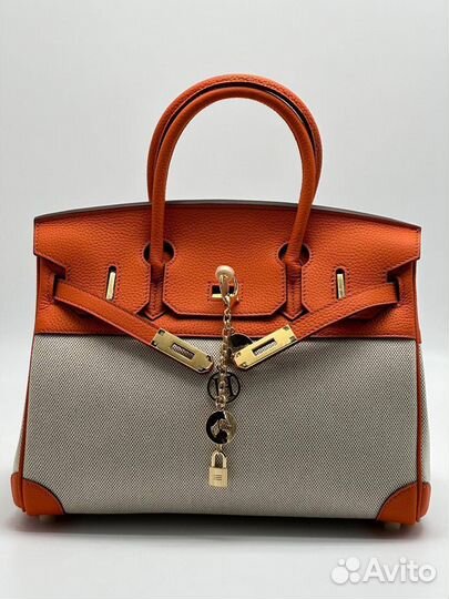 Сумка женская hermes birkin Premium