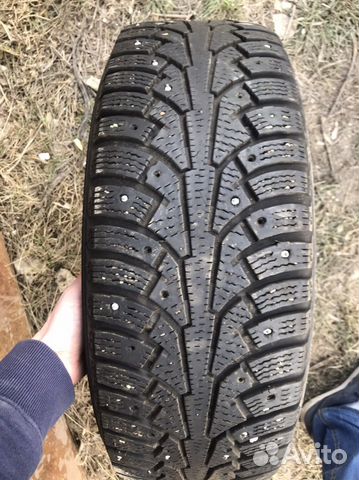 Nokian Tyres Nordman 5 195/60 R15 92T