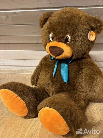 Плюшевый медведь