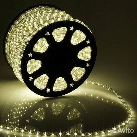 Светодиодный дюралайт