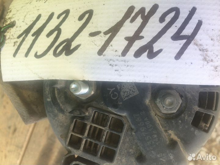 Генератор Chevrolet Cruze 1.8 Z18XER