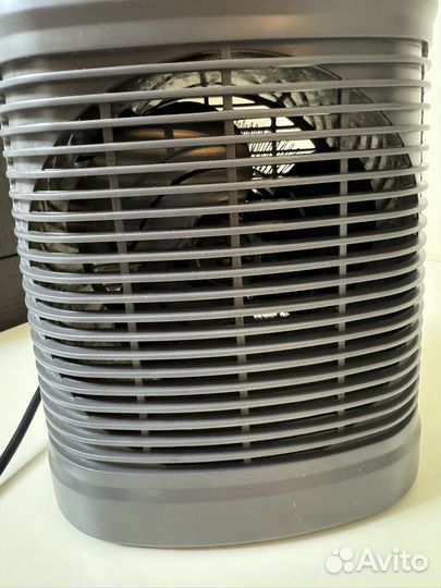 Обогреваемая/охлаждающая ветродуйка