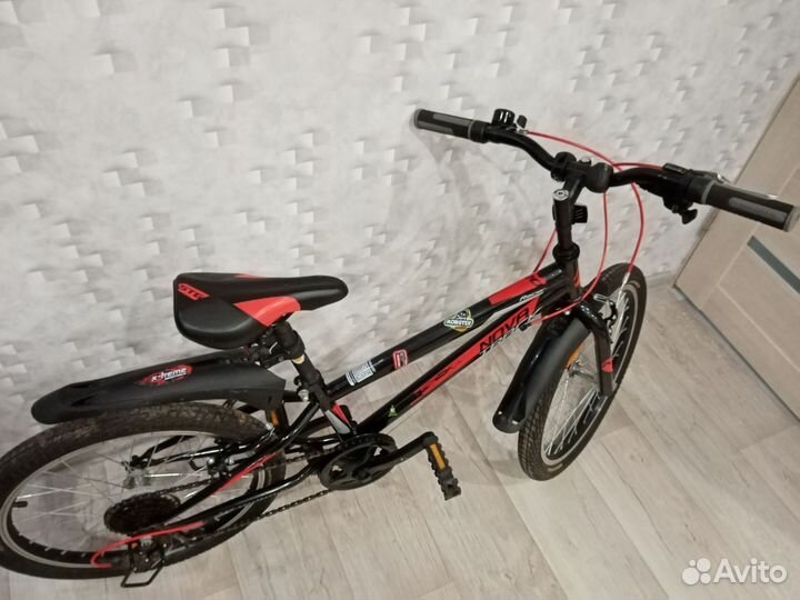 Велосипед подростковый 20 дюймов бу
