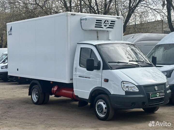 ГАЗ ГАЗель 3302 2.7 МТ, 2021, 65 233 км