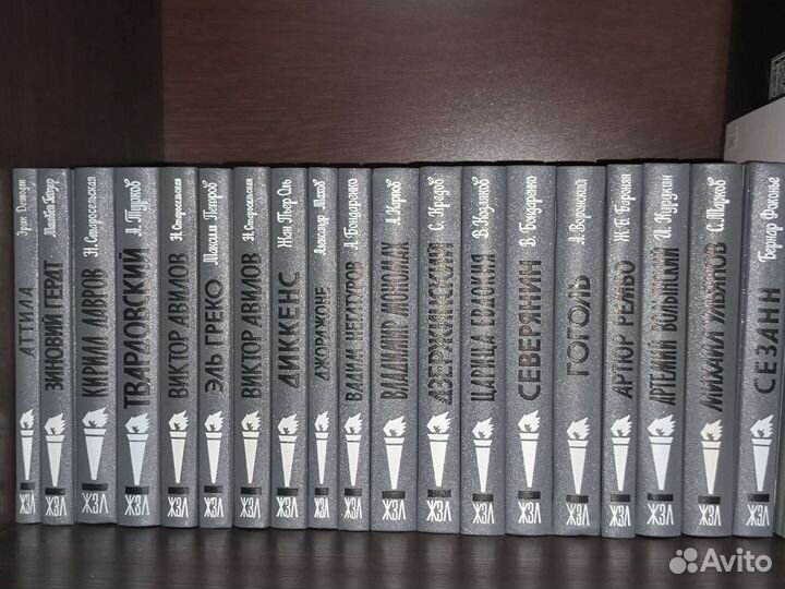 Жзл - малая серия