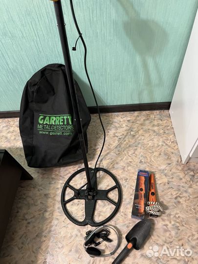 Металлоискатель garrett ace 250