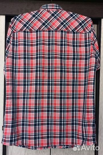 Рубашка Jack Wolfckin, оригинал, новая, XL 54-56