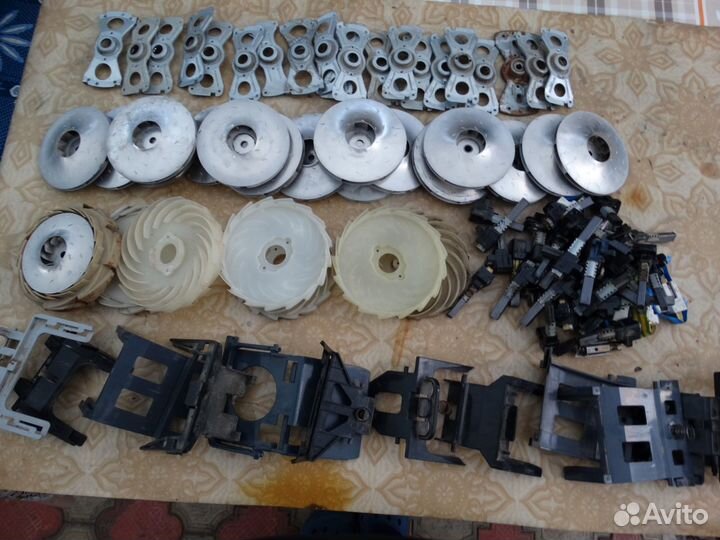 Ремонт пылесосов