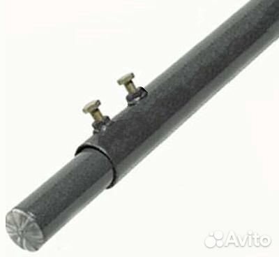 Мачта стальная телескопическая 4 м M4000