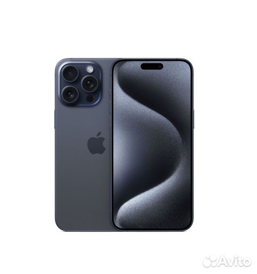 iPhone 15 Pro Max, 256 ГБ