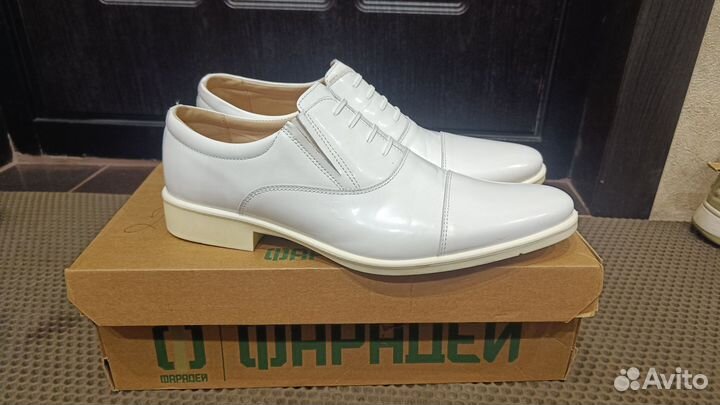 Туфли мужские военные 41 размер