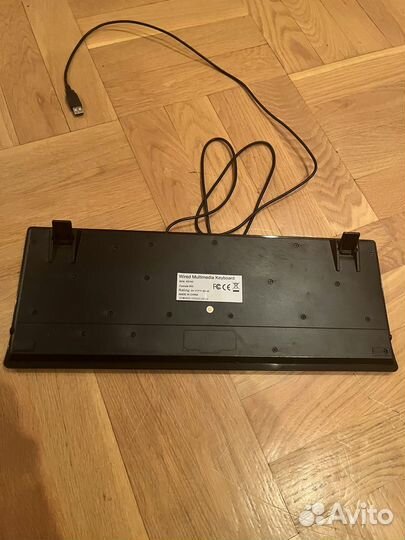 Клавиатура Defender k5740