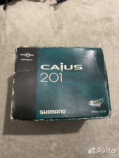 Катушка shimano