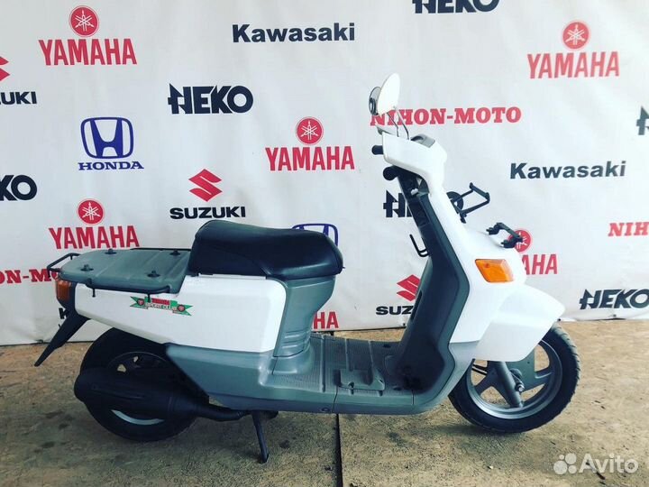 Yamaha Gear 2T кредит