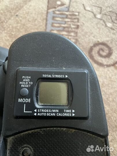 Тренажер степпер