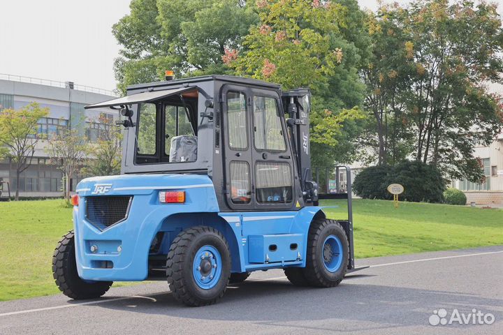 Вилочный погрузчик TRF D45-3M, 2023