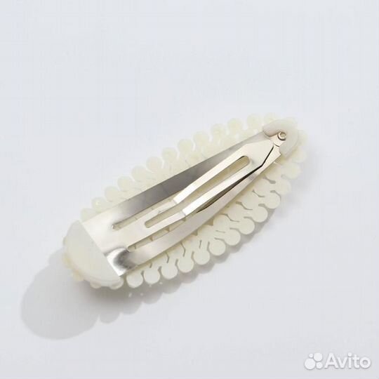 Заколка для волос на подложке «Для тебя сияют звез