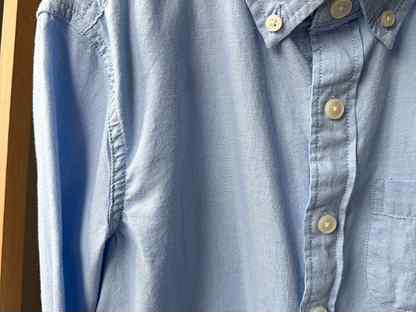 Хлопковая рубашка Abercrombie, 122, Москва