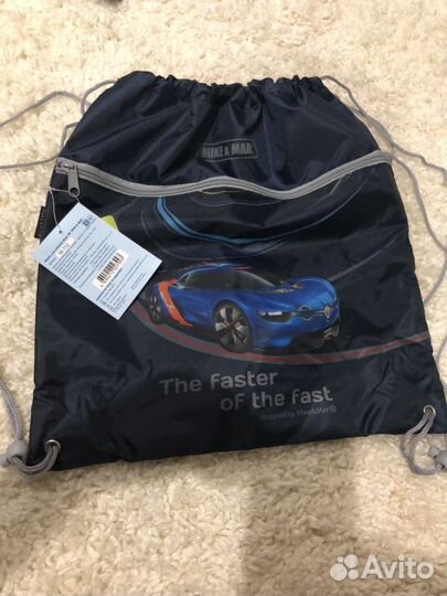 Мешок для сменной обуви