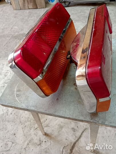 Фонари ваз 2103