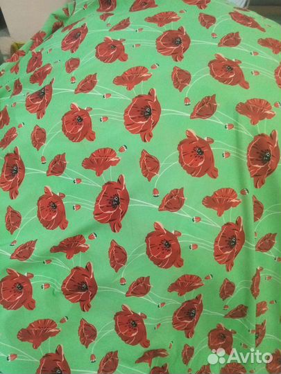 Ткань плательная