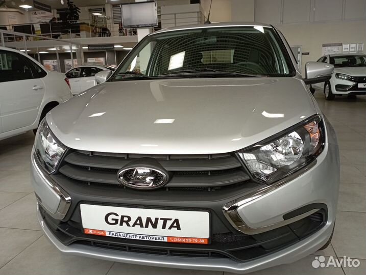LADA Granta 1.6 МТ, 2024