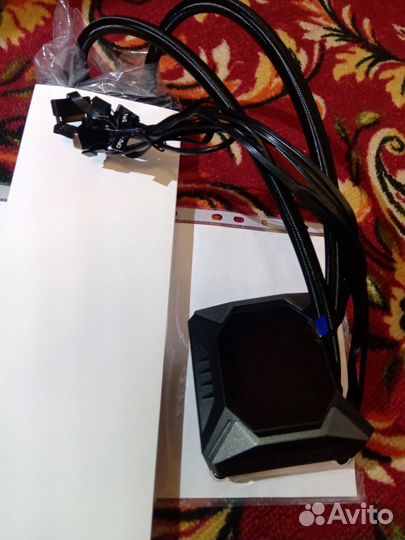 Сво для процессора MSI MPG coreliquid K360