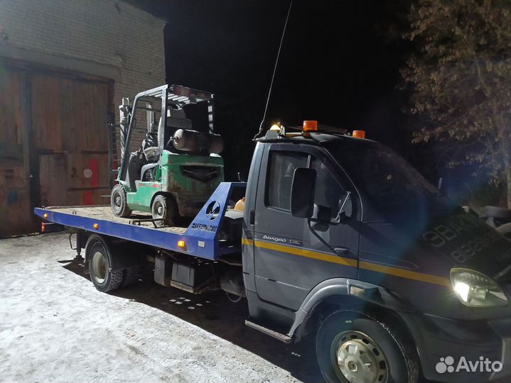 Услуги эвакуатора круглосуточно Сараи