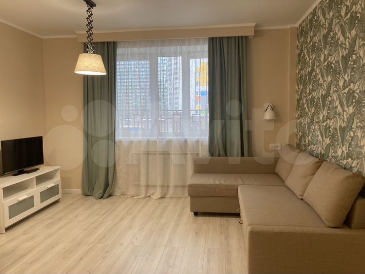 Квартира-студия, 30 м², 2/17 эт.