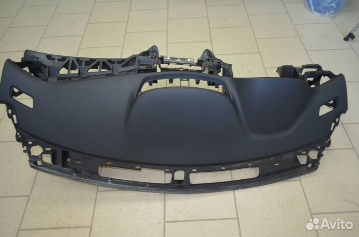 Торпедо панель приборов Nissan Qashqai New