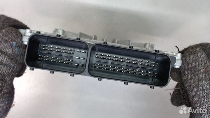 Блок управления двигателем Volvo V70, 2011