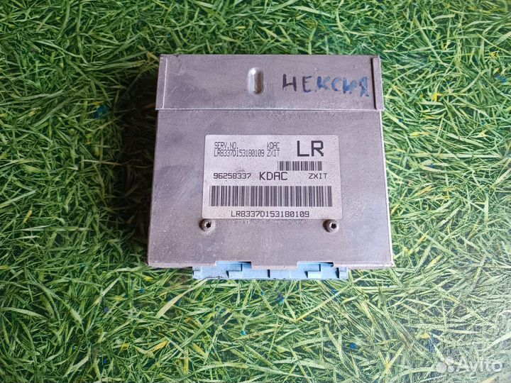 Блок управления двигателем Дэу Нексия Н100