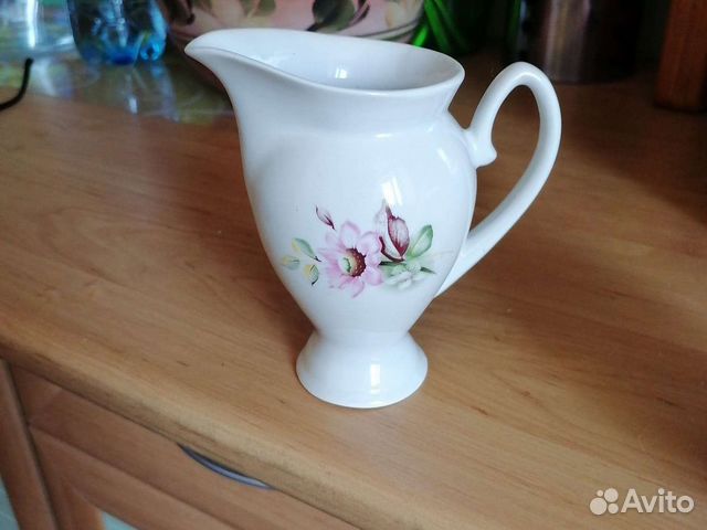 Соусник молочник