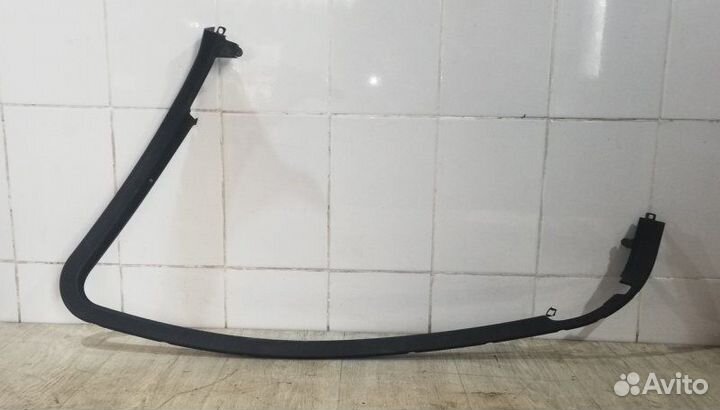 Накладка на дверь передняя правая Chevrolet Cruze