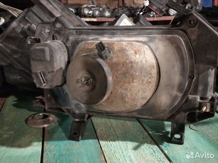 Фары Фольксваген Т4