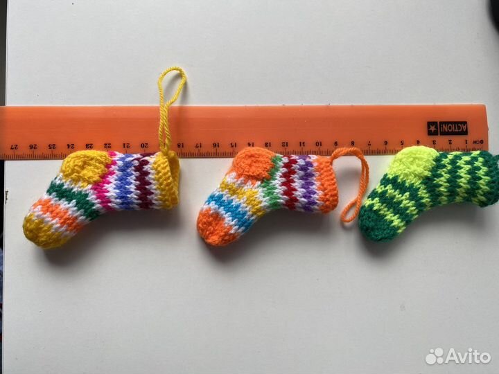 Подвеска носок